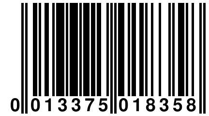 0 013375 018358