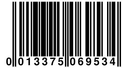 0 013375 069534