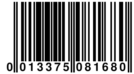 0 013375 081680