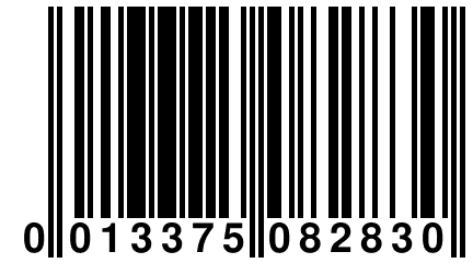 0 013375 082830