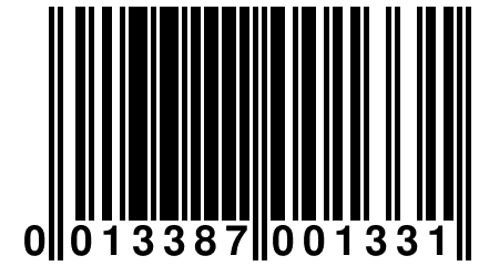 0 013387 001331