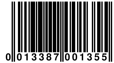 0 013387 001355