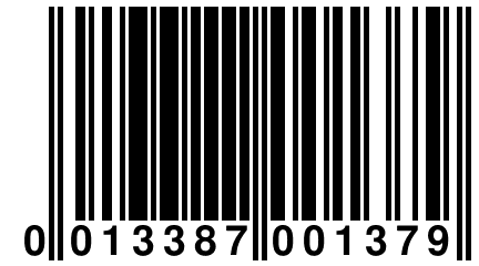 0 013387 001379