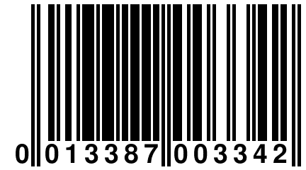 0 013387 003342