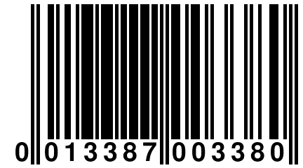 0 013387 003380