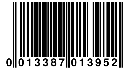 0 013387 013952