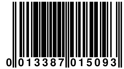 0 013387 015093