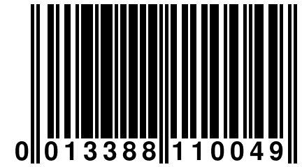 0 013388 110049