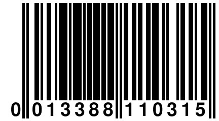 0 013388 110315