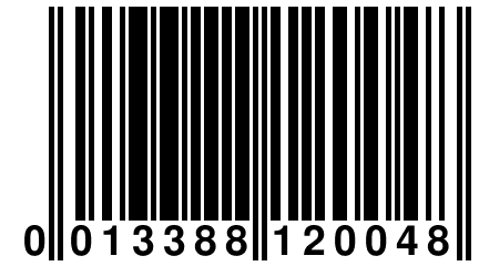 0 013388 120048