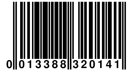 0 013388 320141