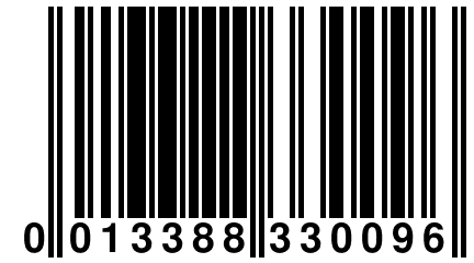 0 013388 330096