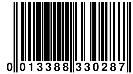 0 013388 330287