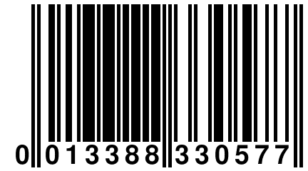 0 013388 330577