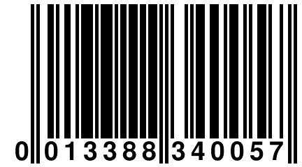 0 013388 340057