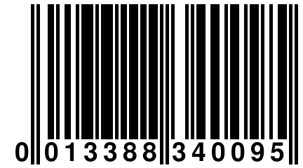 0 013388 340095