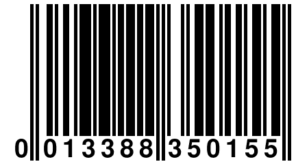 0 013388 350155