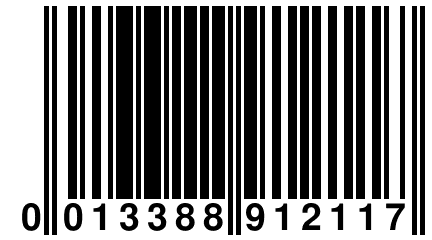 0 013388 912117