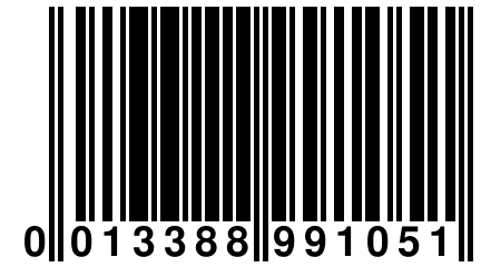 0 013388 991051