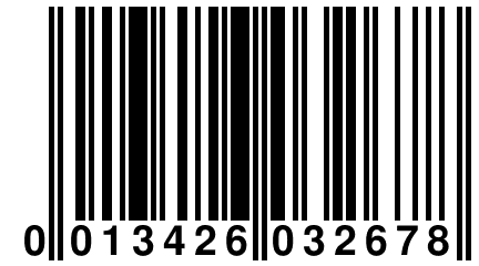 0 013426 032678