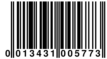 0 013431 005773