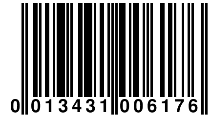 0 013431 006176