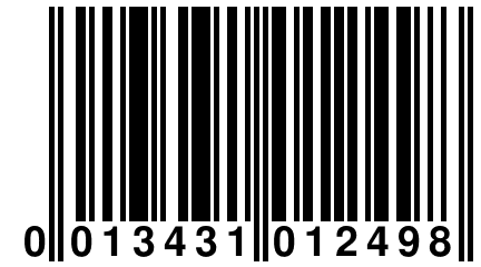 0 013431 012498