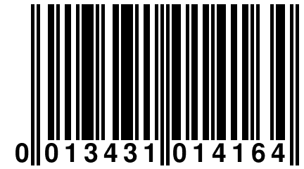 0 013431 014164