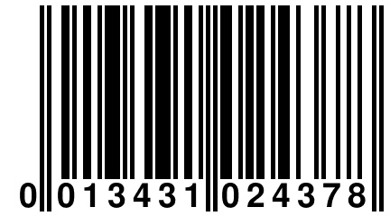 0 013431 024378