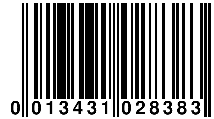 0 013431 028383