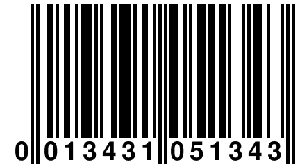 0 013431 051343