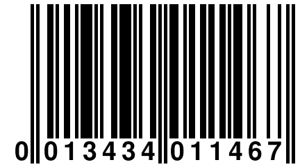 0 013434 011467