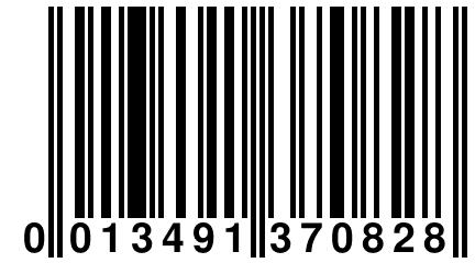 0 013491 370828