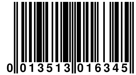 0 013513 016345