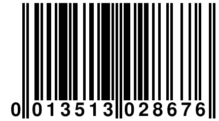 0 013513 028676