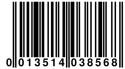 0 013514 038568