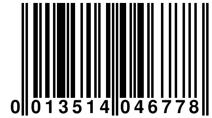 0 013514 046778