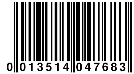 0 013514 047683