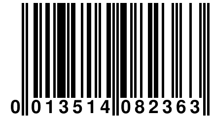 0 013514 082363