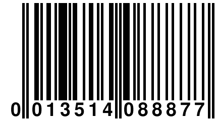 0 013514 088877