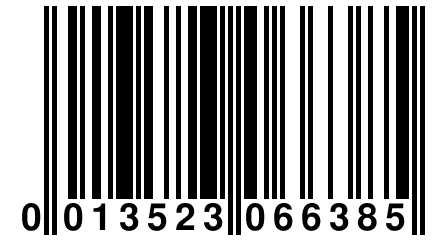 0 013523 066385