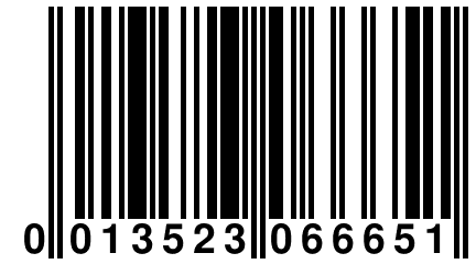 0 013523 066651