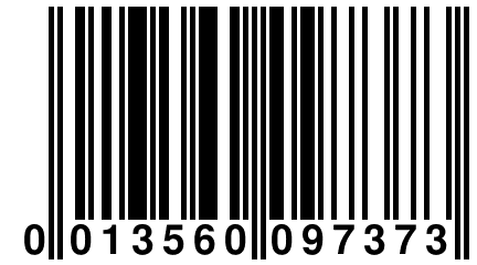 0 013560 097373