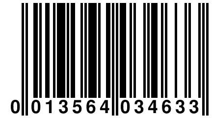 0 013564 034633