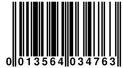 0 013564 034763