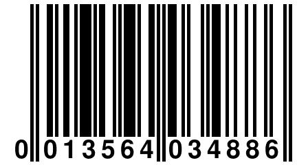 0 013564 034886