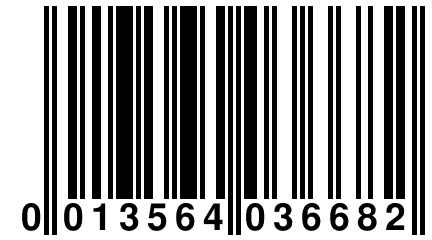 0 013564 036682