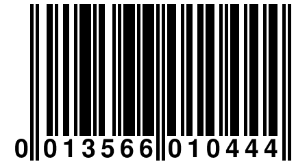 0 013566 010444