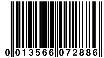 0 013566 072886