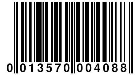 0 013570 004088